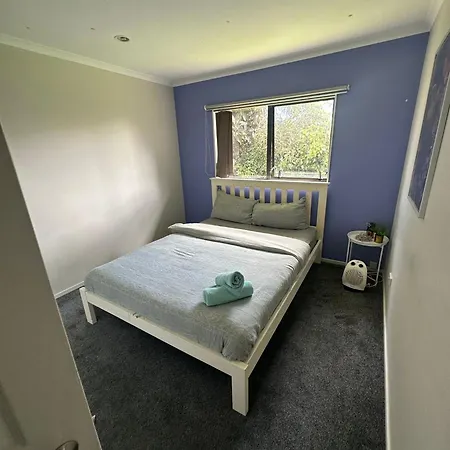 Auckland Airport Holiday Home Exterior photo